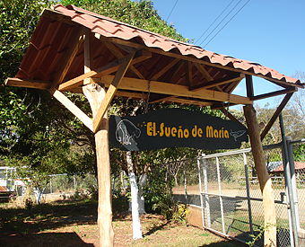 Bienvenidos a El Sueño de María Guanacaste Ecolodge